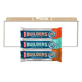 CLIF Builders - Variety Pack - Protein Bars - Gluten-Free - Non-GMO - Low Glycemic - 20g Protein - Amazon Exclusive - 2.4 oz. (12 Count)